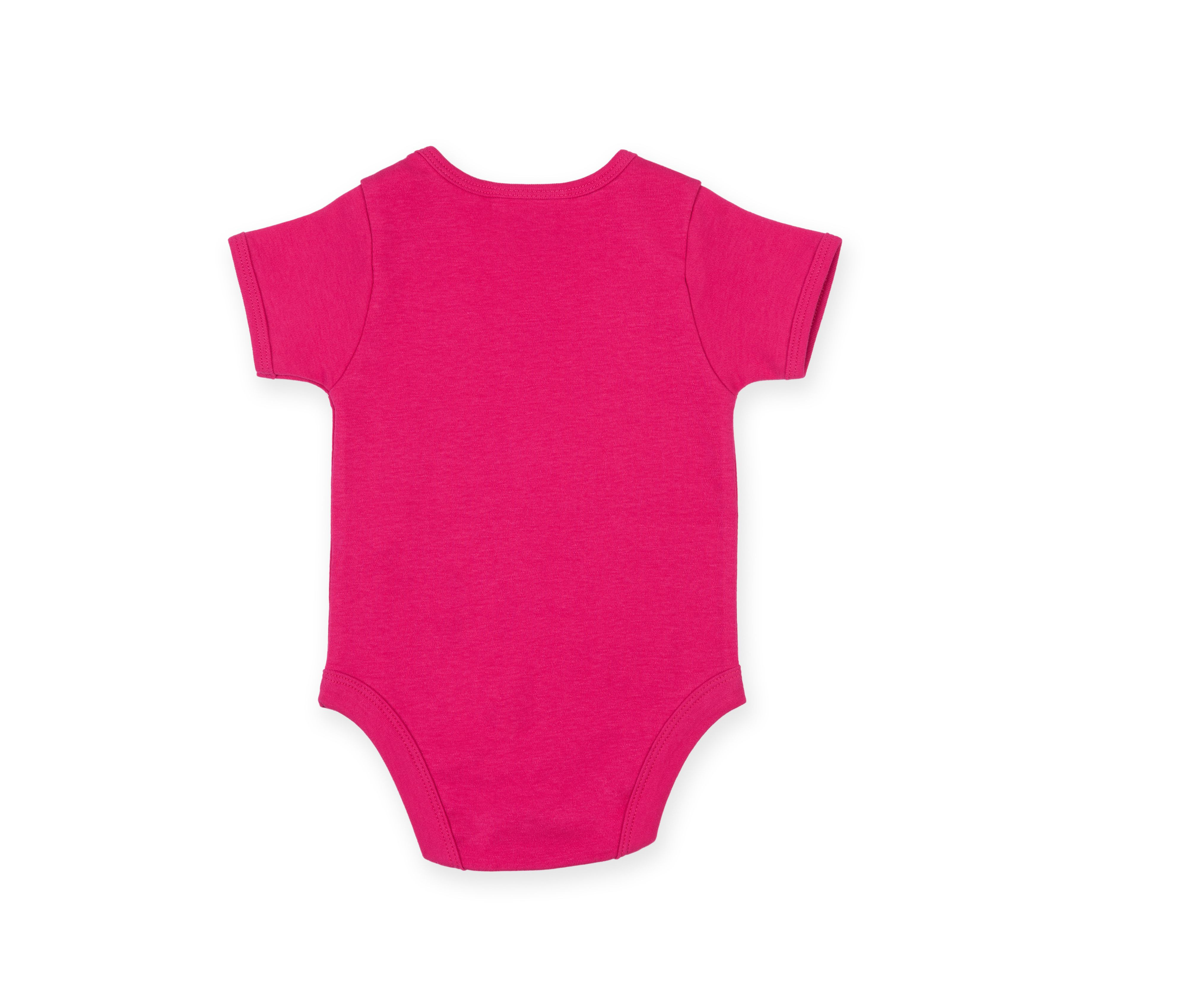 SHORT SLEEVED BODYSUIT