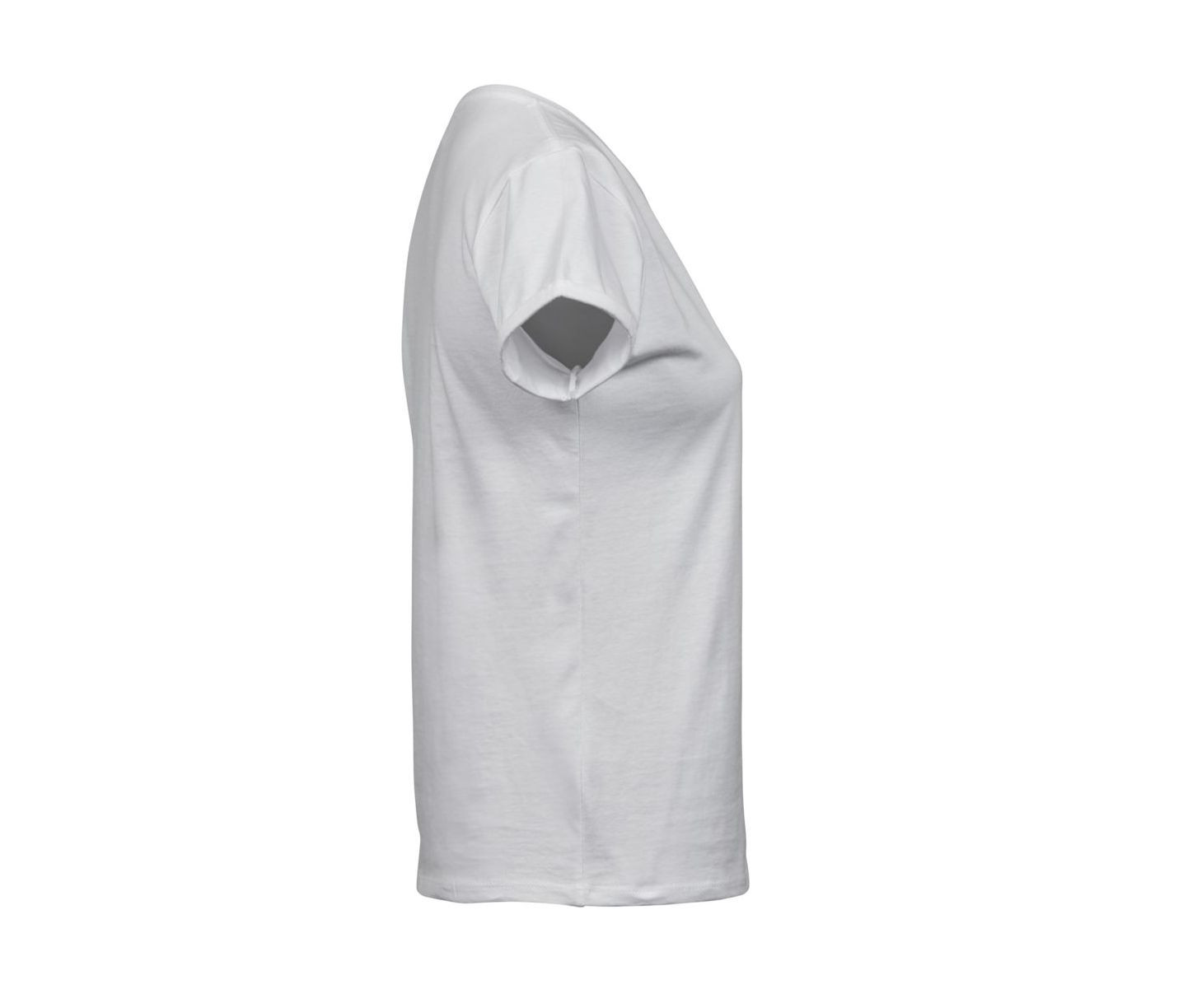 WOMENS ROLL-UP TEE