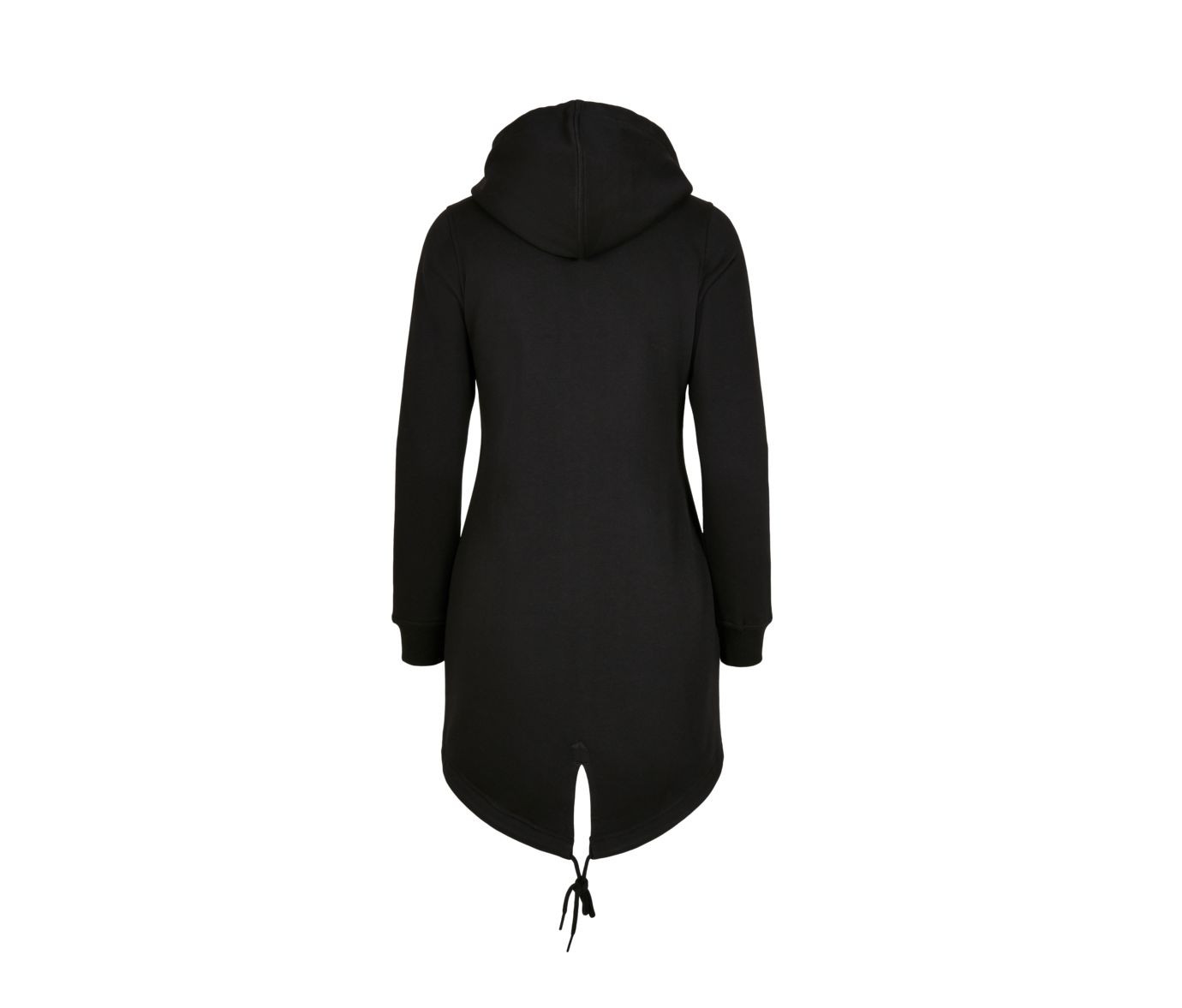 LADIES SWEAT PARKA