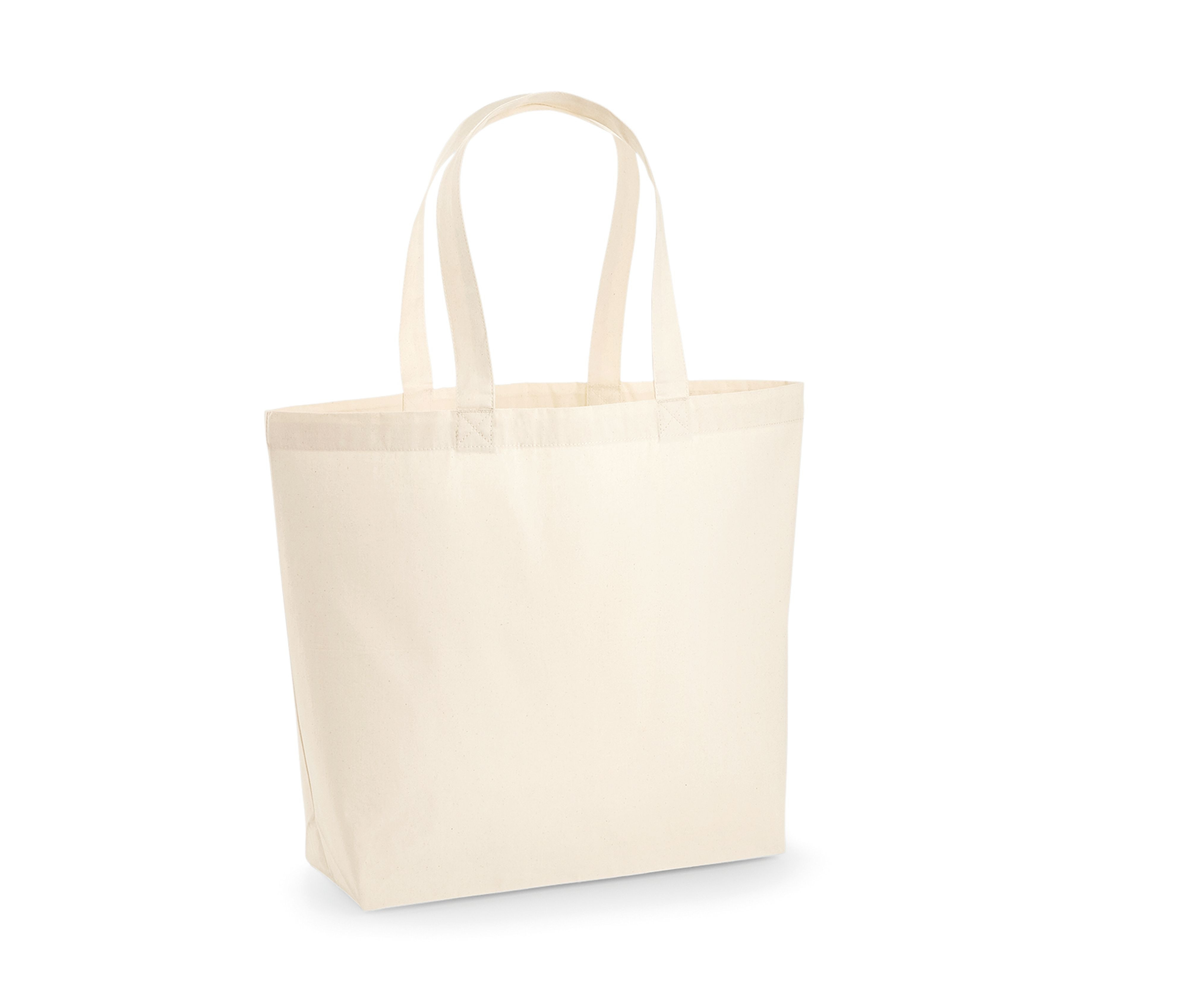 PREMIUM COTTON MAXI TOTE