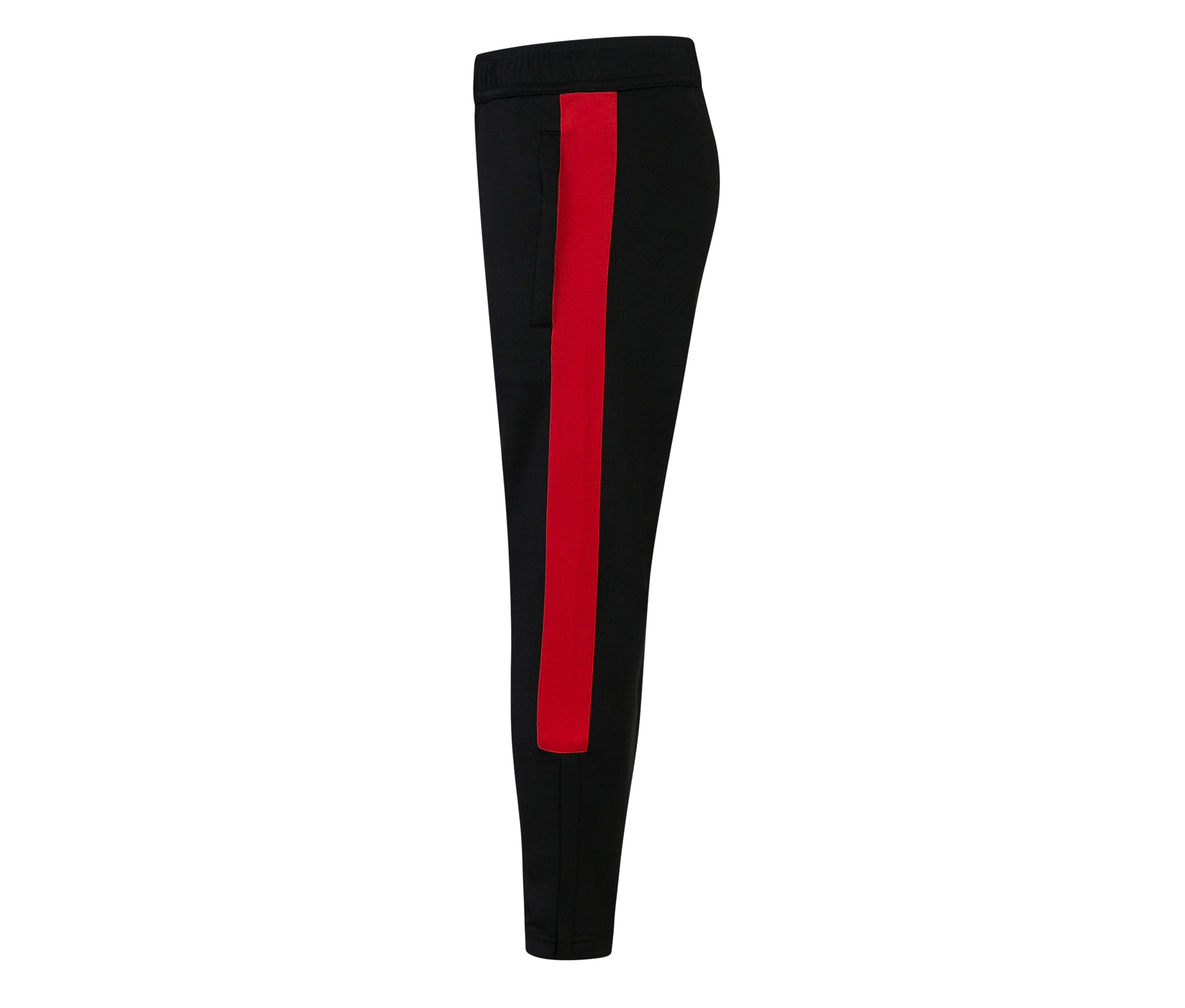 KID'S SLIM LEG KNITTED TRACKSUIT PANTS
