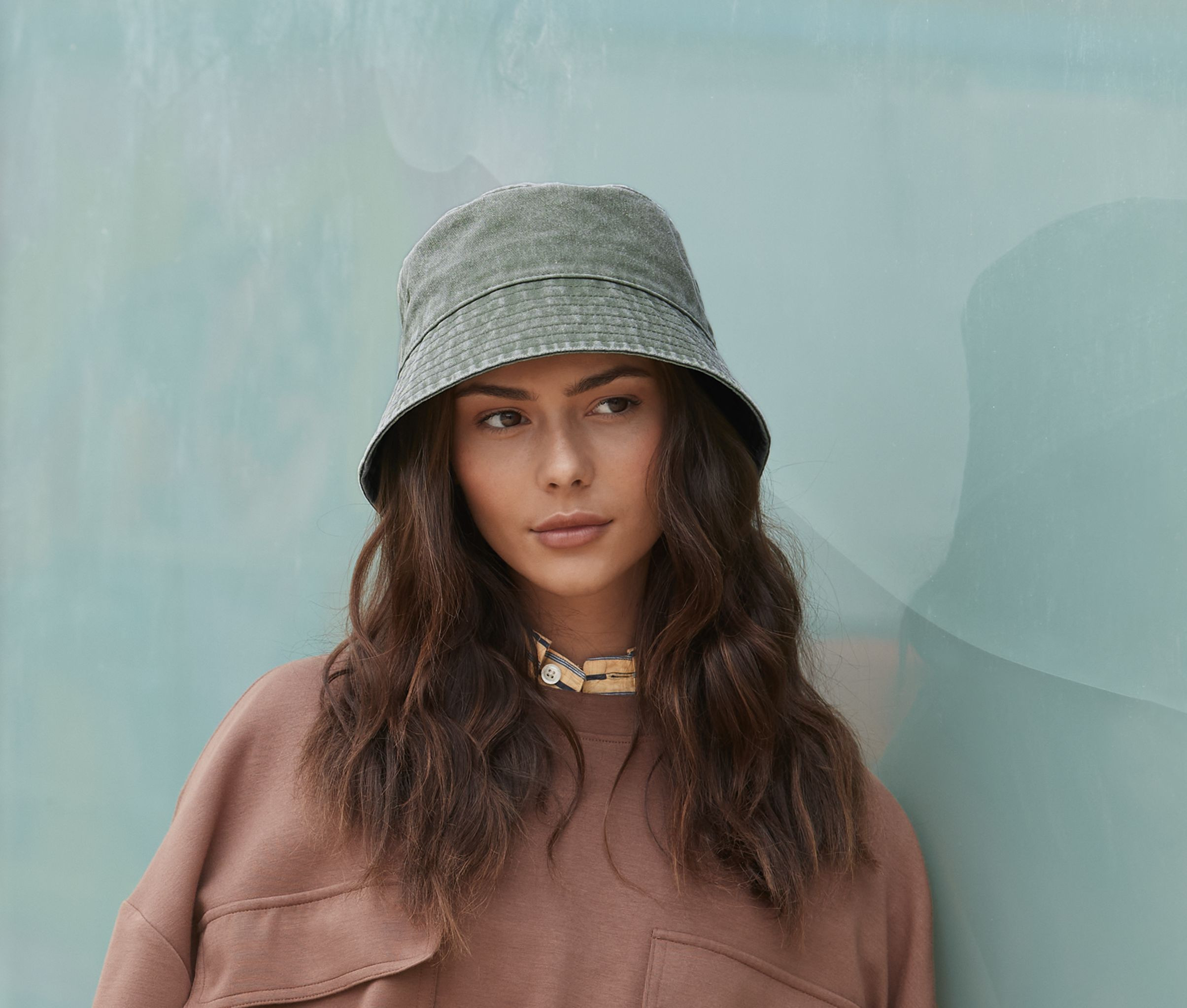 VINTAGE BUCKET HAT