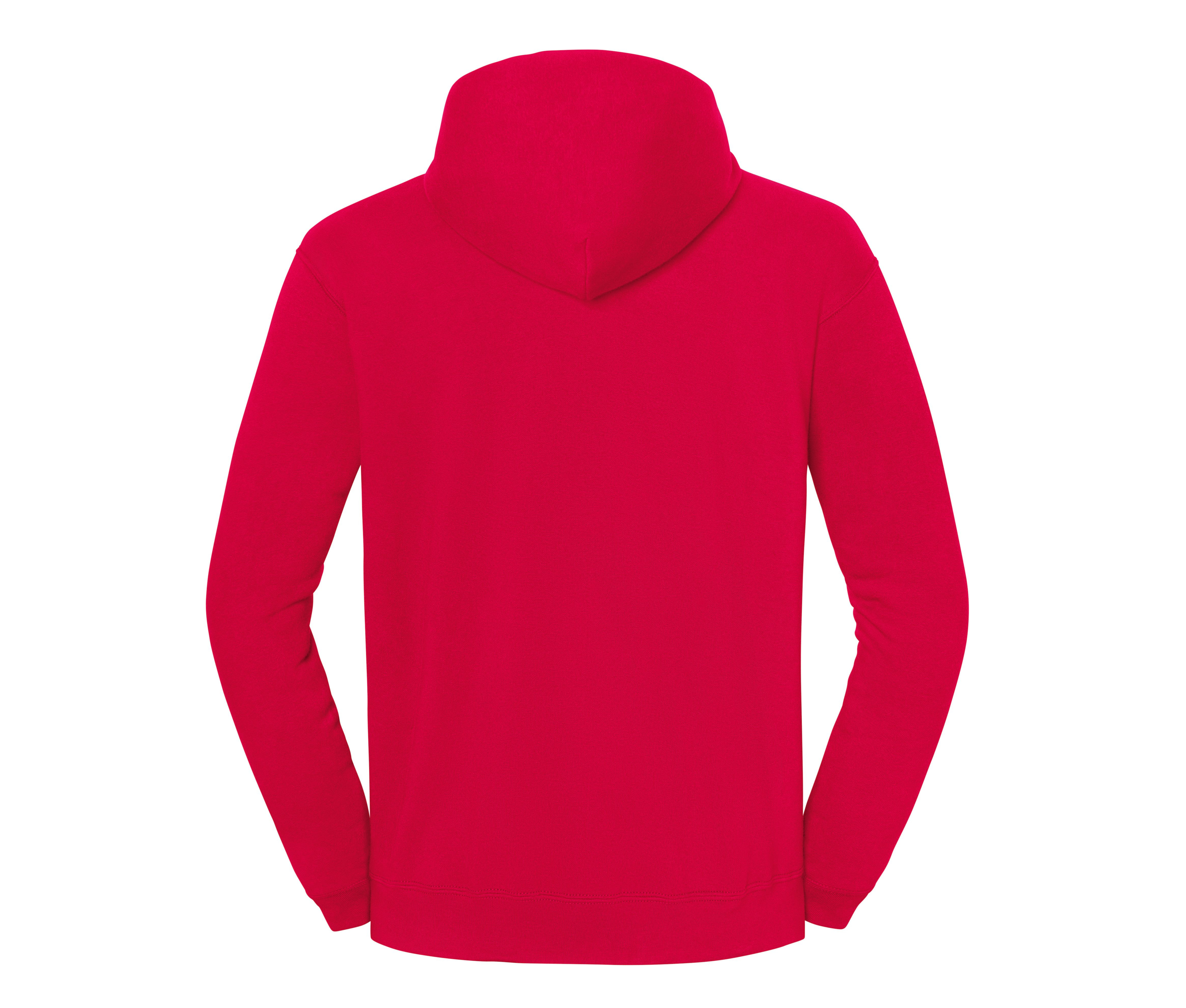 ICONIC PREMIUM HOODED SWEAT JACKET