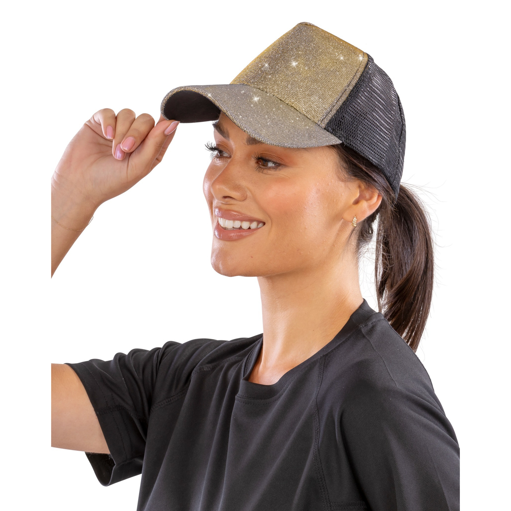NEW YORK SPARKLE CAP