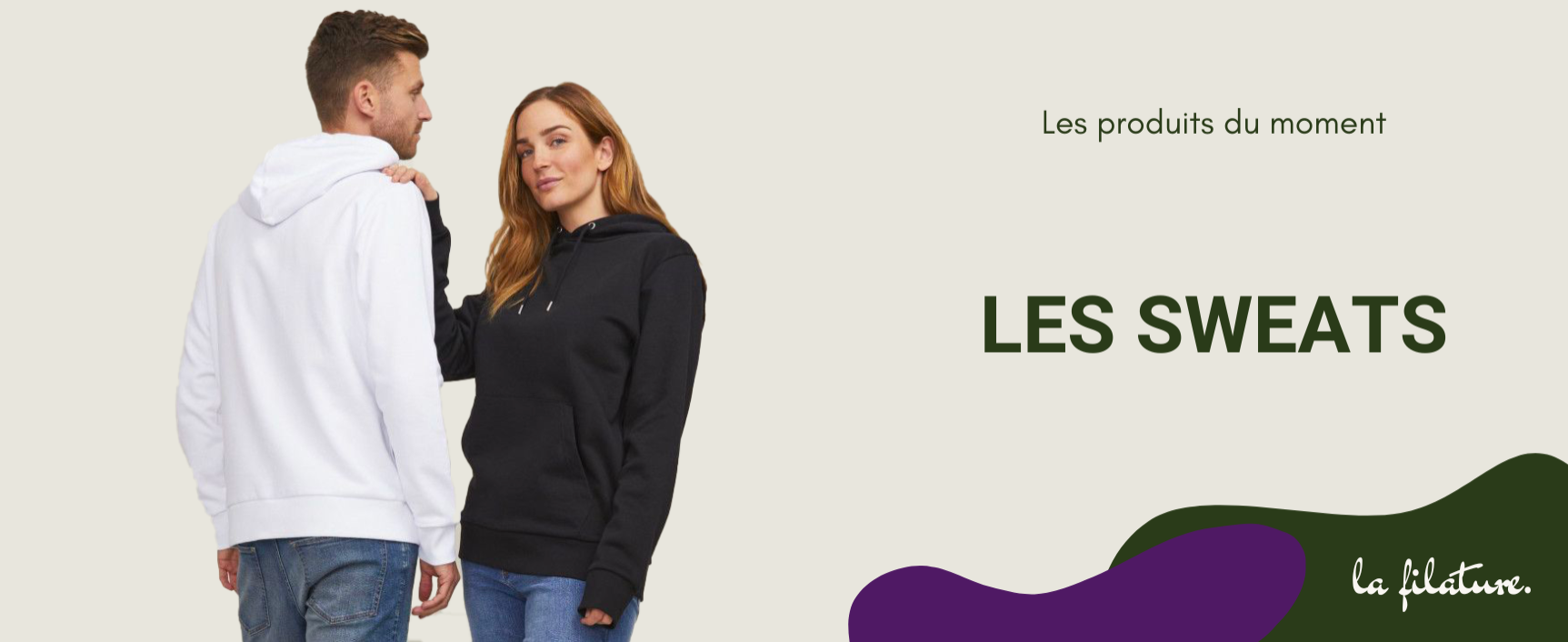 Mise en avant Sweats