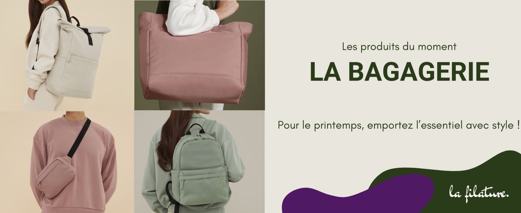 Mise en avant Bagagerie