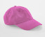 JUNIOR LOW PROFILE 6 PANEL DAD CAP
