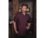 SHORT SLEEVE CHEF JACKET GREEN-GENERATION