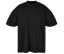 OVERSIZED MOCK NECK TEE