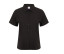 LADIES' WICKING ANTIBACTERIAL POLYESTER QUICK DRY SHORT SLEEVED SHIRT